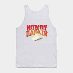 Howdy Tank Top